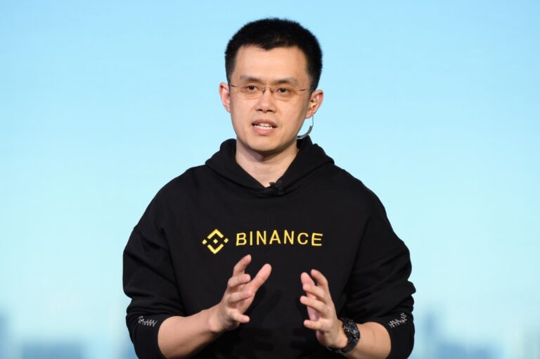 CEO de Binance, Chanpeng Zhao, niega que lo está buscando la Interpol
