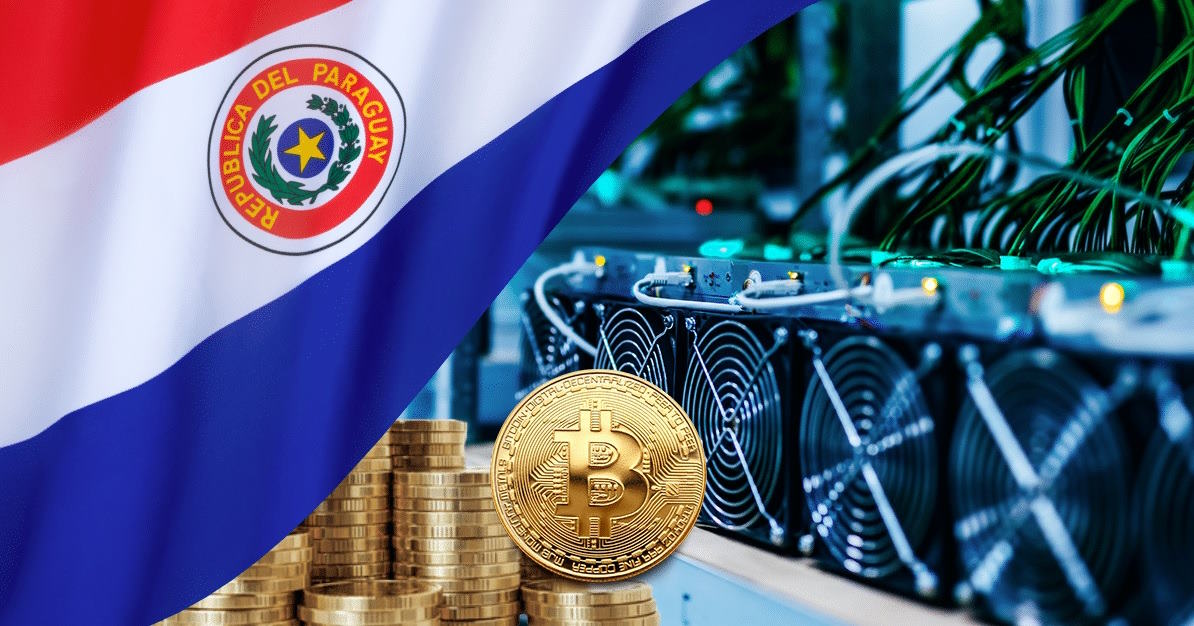 Fiscalía General de Paraguay allanó granja clandestina de minería de criptomonedas