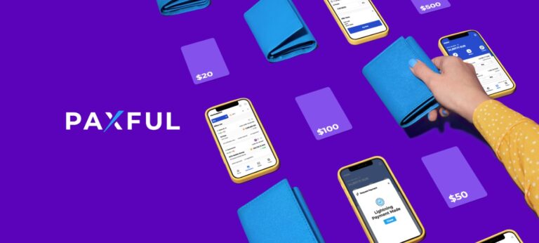 Paxful suspendió sus operaciones por tiempo indefinido