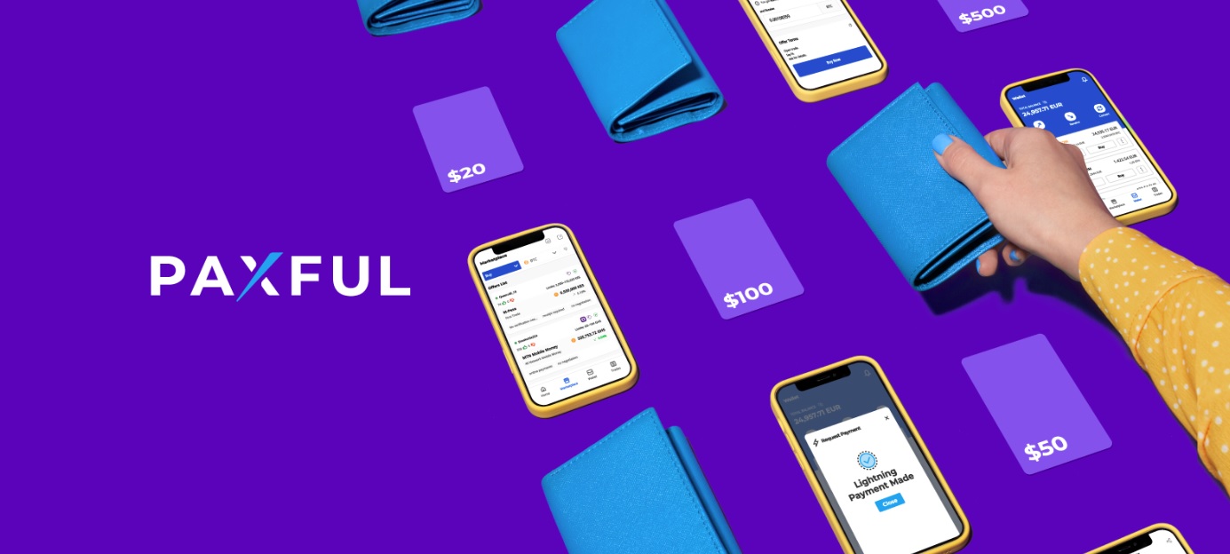 Paxful suspendió sus operaciones por tiempo indefinido