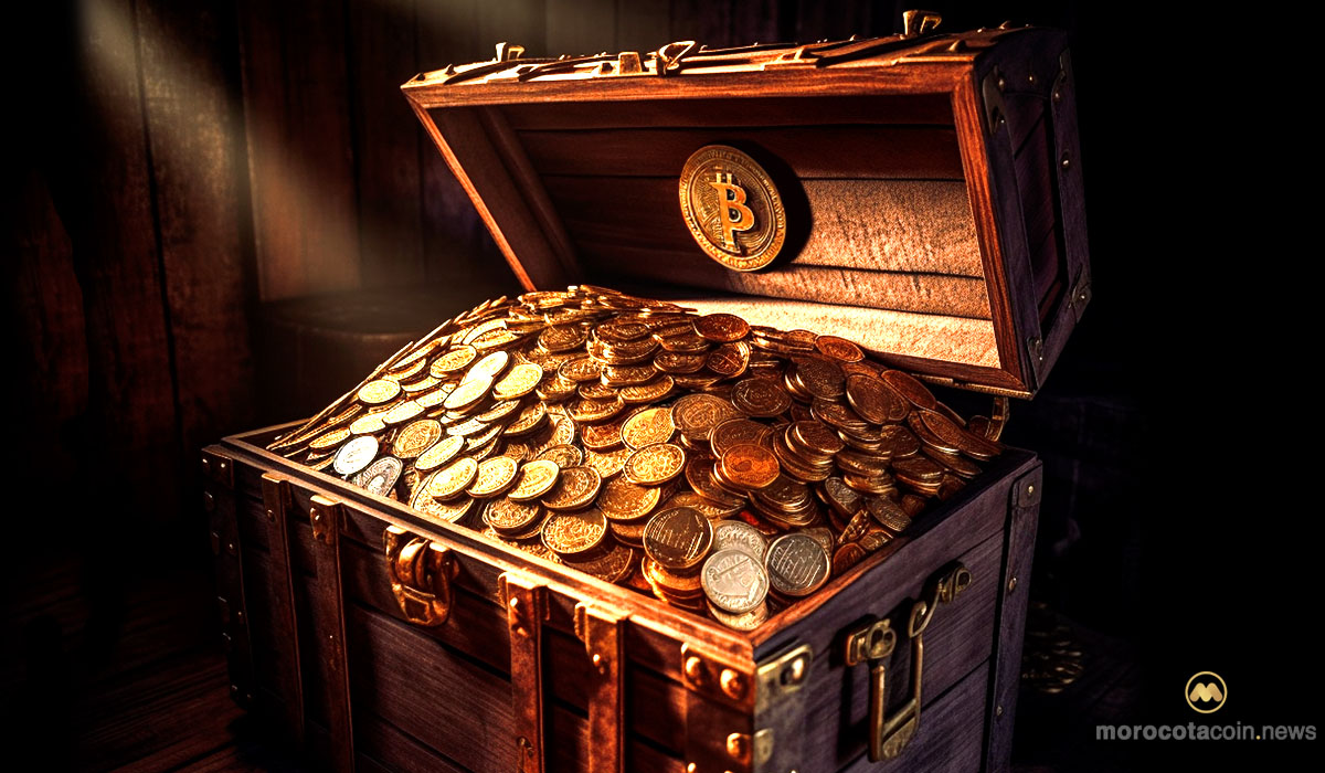 Bitcoins almacenados en exchanges tocan sus niveles más bajos en 5 años