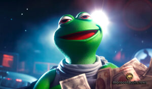 Precio de PEPE se disparó gracias a su inclusión en Binance ¿Seguirá subiendo?