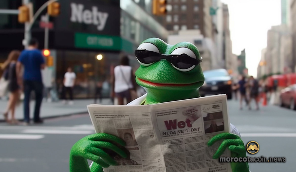 Top noticias: Precio del bitcoin se dirige a $100.000; Conoce NOBA.CASH, una solución innovadora; PEPE aumentó más de 500%