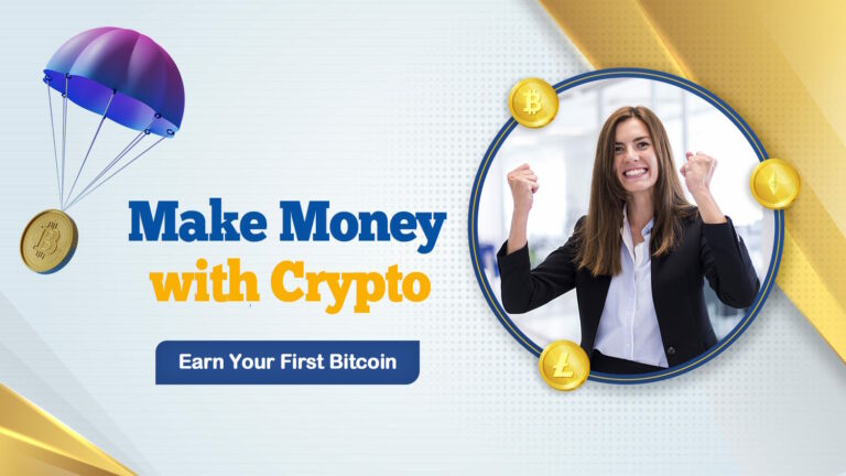 5 formas de ganar dinero con criptomonedas en 2023