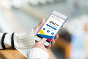Banco de Venezuela actualizó su aplicación BDVApp | Estas son las nuevas funciones