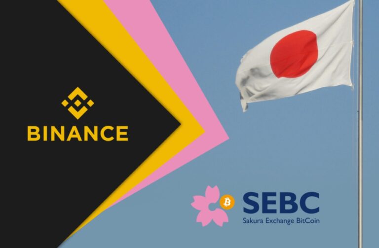 Binance regresa al mercado japonés de criptomonedas en junio | ¿Por qué?