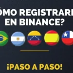 Cómo crear tu cuenta en Binance desde el teléfono para comprar y vender criptomonedas | Tutorial paso a paso