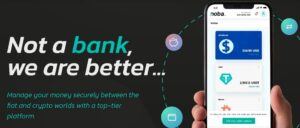 Conoce NOBA CASH una solución ágil e innovadora para la interoperabilidad entre el dinero fiduciario y los activos digitales