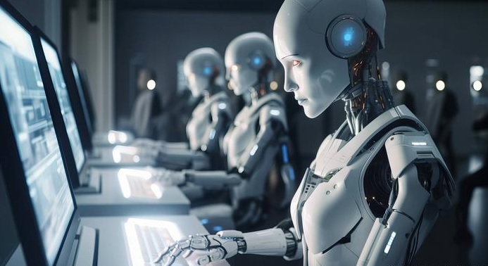 Estados Unidos “investigará” el impacto de la Inteligencia Artificial (IA) en centros laborales