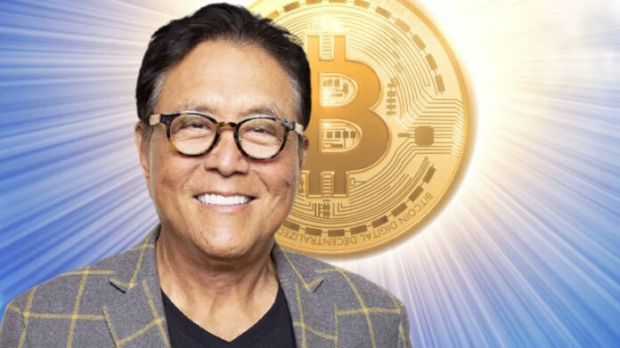 Robert Kiyosaki: compra bitcoin (BTC) para protegerte contra la "corrupción"