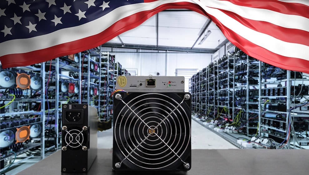 Estados Unidos propone un impuesto del 30% para la minería de bitcoin (BTC) y otras criptomonedas