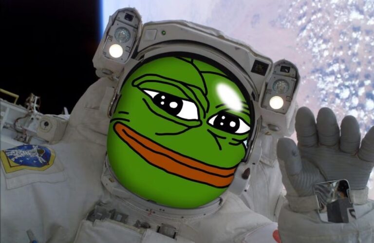 Aumento desenfrenado de PEPE es una buena noticia para el bitcoin (BTC) y las otras criptomonedas