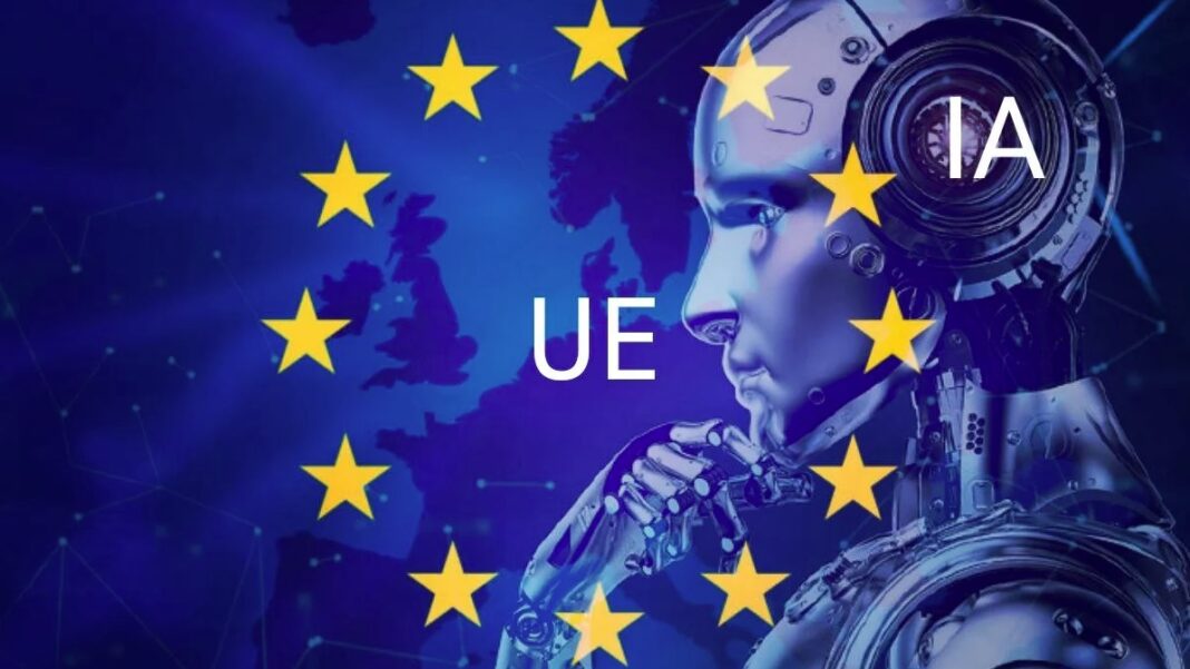 La Unión Europea (UE) propone ley de derechos de autor para la inteligencia artificial (IA)