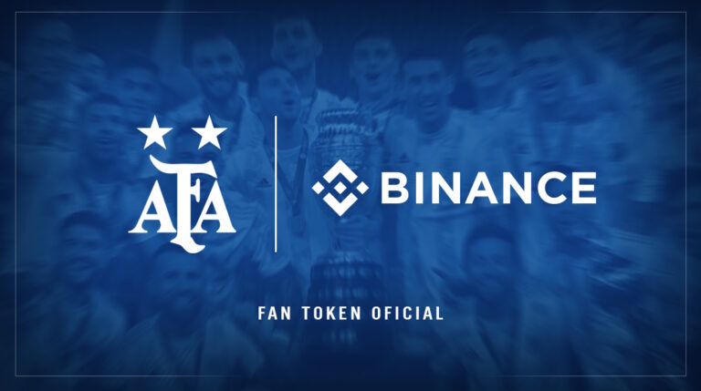 Binance rompe relaciones con la Asociación de Fútbol Argentino (AFA) por incumplimientos contractuales