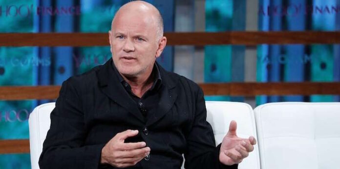 Mike Novogratz: Victoria de Ripple (XRP) envió un mensaje a la SEC y la Casa Blanca