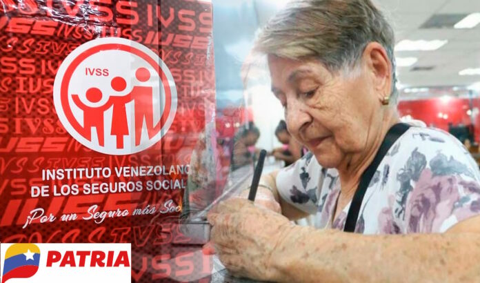 ¡Atención! IVSS anunció la fecha del pago para los pensionados ¿Cuándo será?