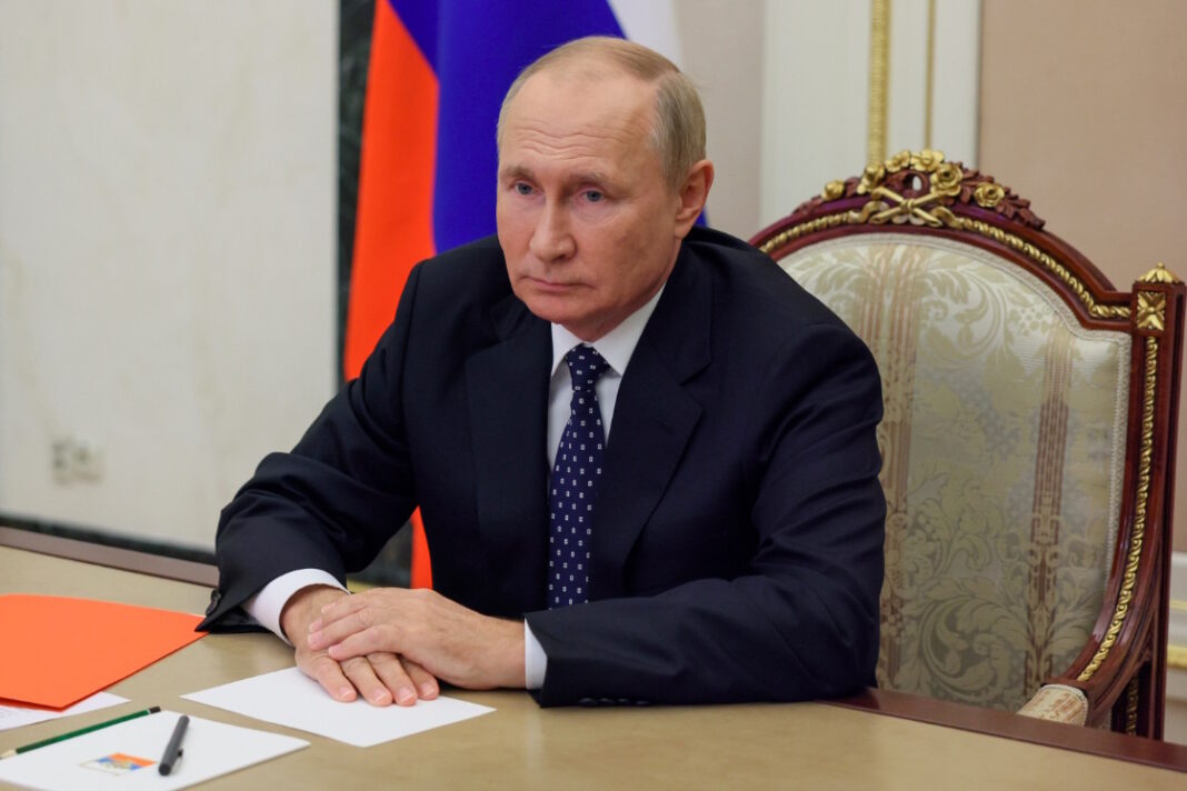 Vladimir Putin firmó proyecto de ley que allana camino para lanzamiento del rublo digital