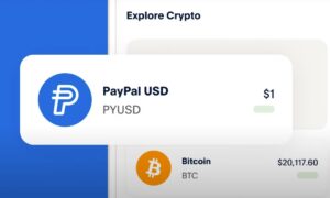 Bank of America afirmó que el PayPal USD (PYUSD) no tendrá una adopción masiva en el corto plazo