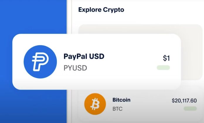 Bank of America afirmó que el PayPal USD (PYUSD) no tendrá una adopción masiva en el corto plazo