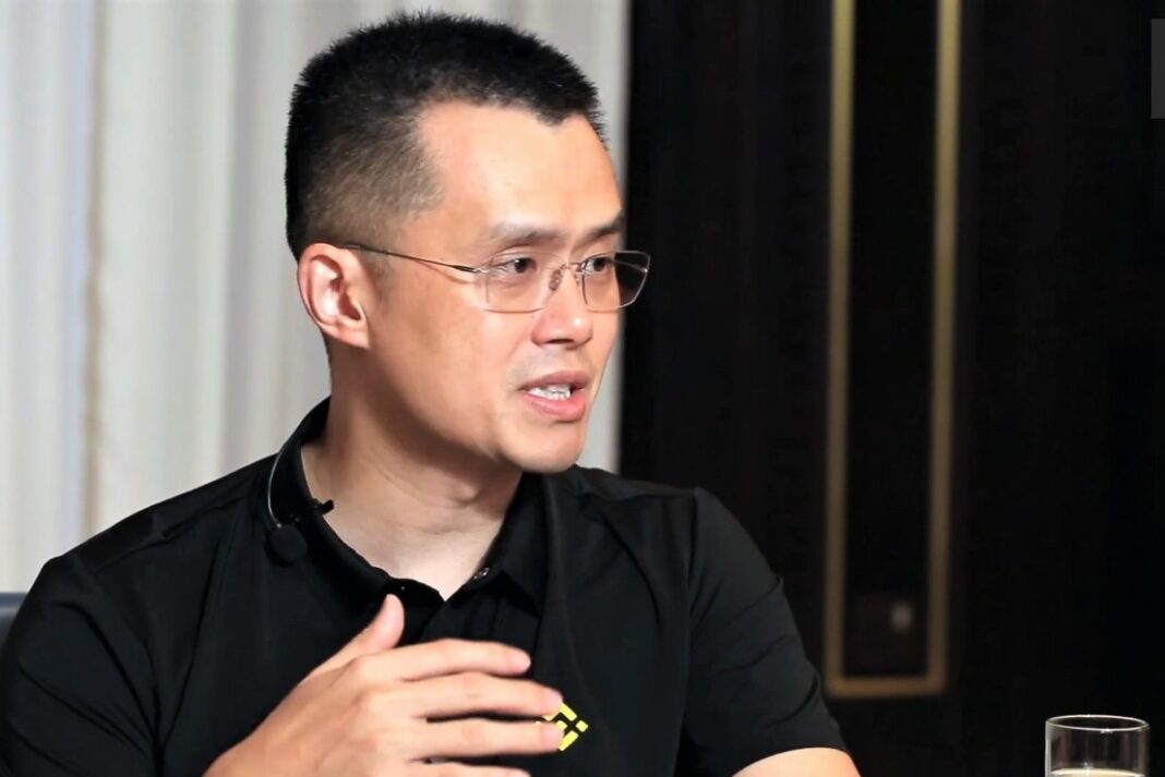 CEO de Binance, Changpeng Zhao (CZ), alertó sobre riesgos de la inteligencia artificial (IA) para las criptomonedas