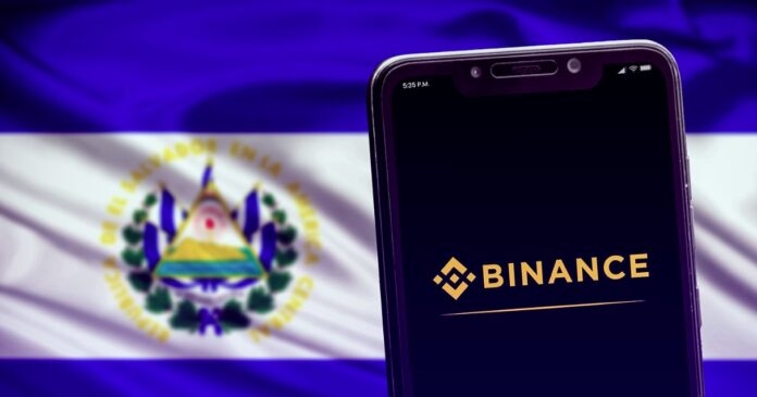 Binance se convirtió en el primer exchange totalmente licenciado en El Salvador