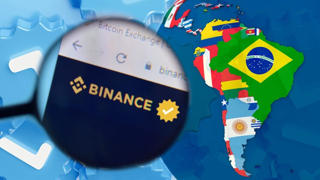 Binance lanzó el servicio de Cripto Remesas en Latinoamérica