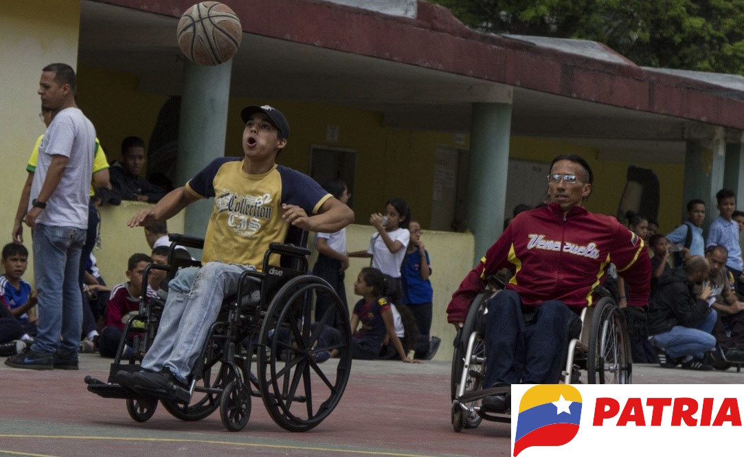 Cómo solicitar tu carnet de discapacidad para recibir el Bono de la Patria "José Gregorio Hernández"