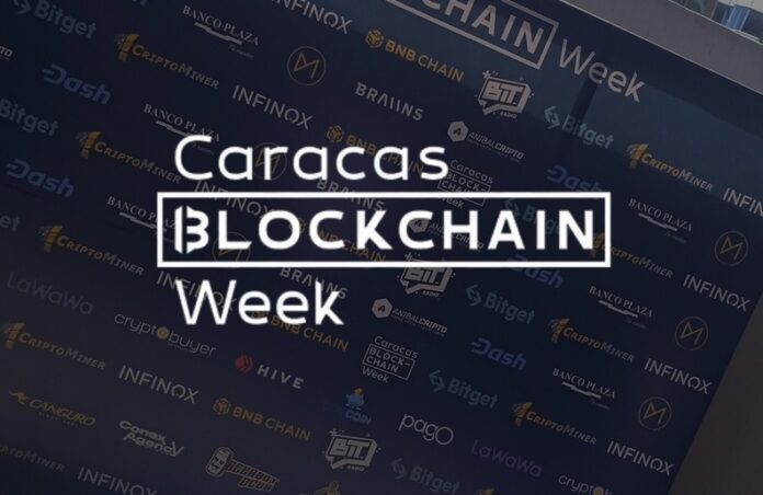 La Caracas Blockchain Week se anuncia para octubre y trae el primer cripto-hackathon a Venezuela