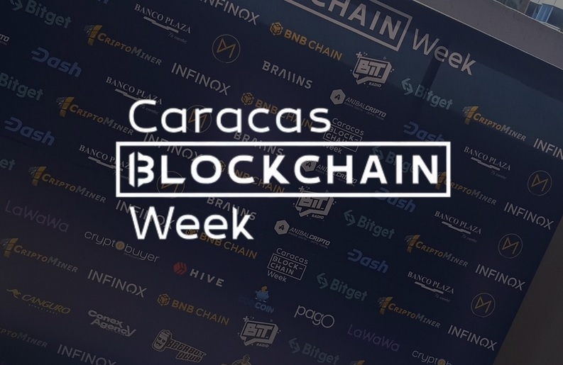 La Caracas Blockchain Week se anuncia para octubre y trae el primer cripto-hackathon a Venezuela