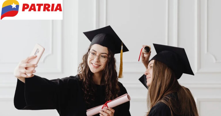 Cómo recibir el bono "Beca Universitaria" del Sistema Patria en solo 5 pasos