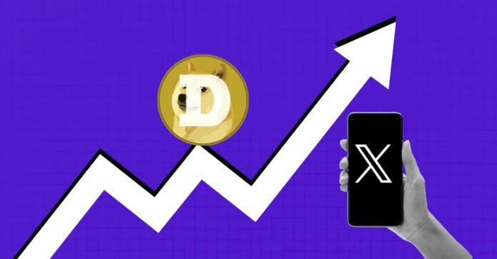 Precio del dogecoin llegará a $5 cuando X (Twitter) integre al DOGE, según firma de análisis