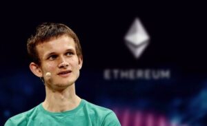 Cofundador de Ethereum, Vitalik Buterin envió 600 ETH (un millón de dólares) al exchange Coinbase