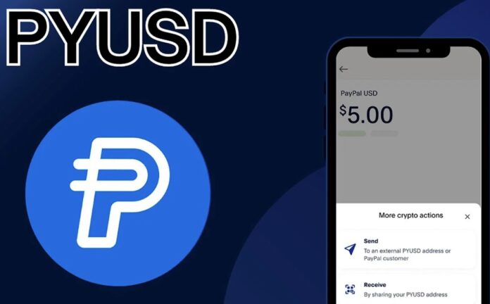 Ethereum (ETH) es el principal beneficiario de la stablecoin de PayPal (PYUSD), según JPMorgan