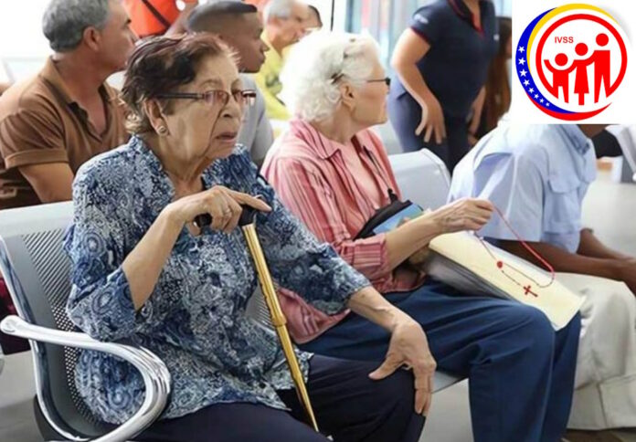 IVSS ya dijo la fecha en que le pagarán a los pensionados ¿Cuándo será?