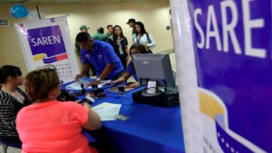 Cómo legalizar tu partida de nacimiento en el Saren en línea si quieres migrar de Venezuela | Tutorial paso a paso