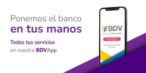 Desde la app del Banco de Venezuela (BDV) ya puedes abrir tu cuenta digital | Paso a paso