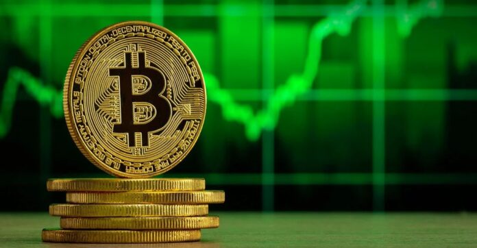 Precio del bitcoin (BTC) muy cerca de comenzar una 