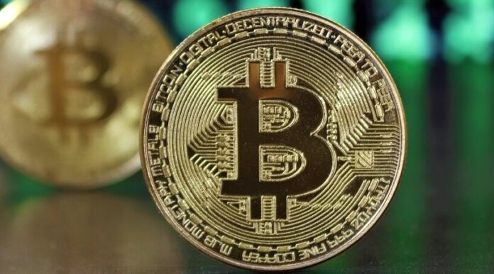 Precio del bitcoin (BTC) está en 