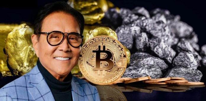 Robert Kiyosaki explicó cómo debes aprovechar esta 