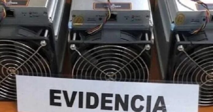 Cárcel de Tocorón: descubrieron granja de minería de bitcoin (BTC) en centro penitenciario de Venezuela