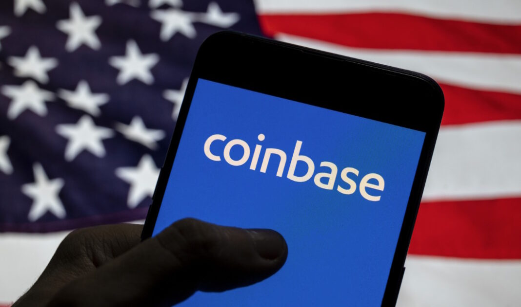 Coinbase intensificó campaña para promover una legislación sobre criptomonedas en EE.UU.