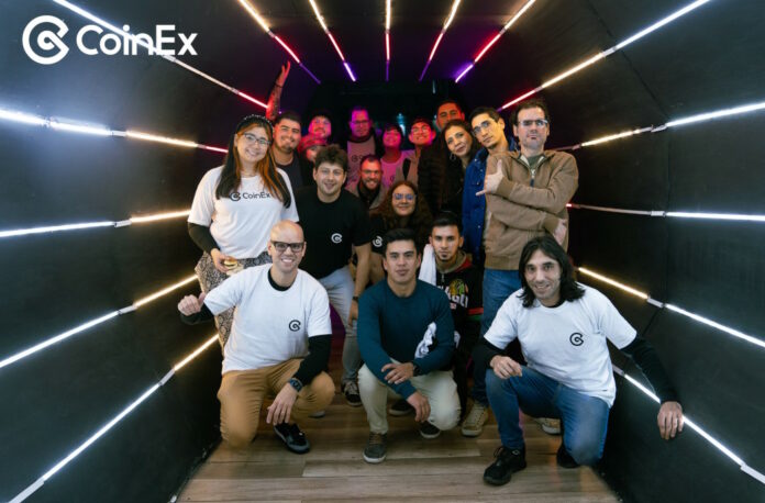 CoinEx logra conectar a más personas con el mundo de las criptomonedas en Argentina