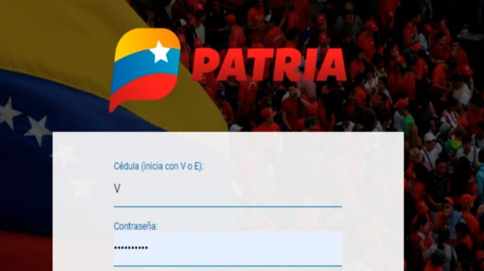 Cómo recuperar tu acceso a Plataforma Patria | Paso a paso