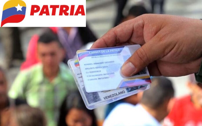 Cómo registrarte por primera vez en Plataforma Patria para recibir los bonos y aprovechar todas sus opciones | Paso a paso