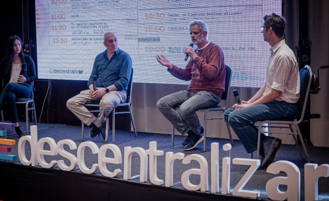 Mendoza recibirá a Descentralizar: el evento gratuito sobre Bitcoin y criptoeconomía en Argentina