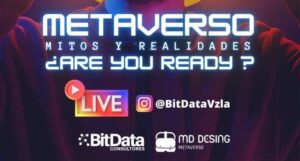 "¿Cómo sacarle provecho al metaverso?": BitData dará la respuesta este 21 de septiembre