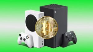 Microsoft planea integrar una wallet de criptomonedas en su consolas Xbox