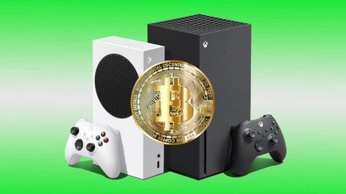 Microsoft planea integrar una wallet de criptomonedas en su consolas Xbox