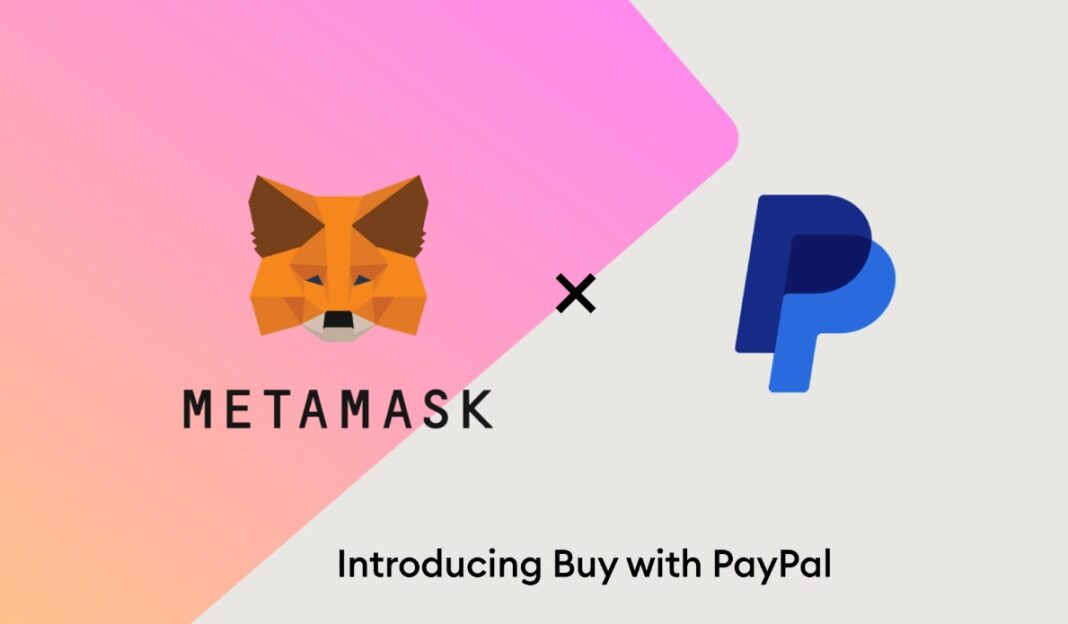 Paypal lanzó nueva función que permite hacer y recibir pagos con criptomonedas en la Web3