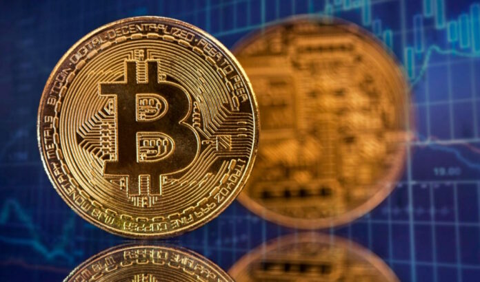 El precio del bitcoin (BTC) muestra 